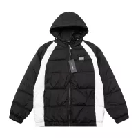 Cheap Dolce &amp; Gabbana D&amp;G Down Feather Coat Long Sleeved For Men #1346464 Replica Wholesale [$112.00 USD] [ITEM#1346464] on Replica Dolce &amp; Gabbana D&amp;G Down Feather Coat