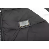 Cheap Dolce &amp; Gabbana D&amp;G Down Feather Coat Long Sleeved For Men #1346464 Replica Wholesale [$112.00 USD] [ITEM#1346464] on Replica Dolce &amp; Gabbana D&amp;G Down Feather Coat