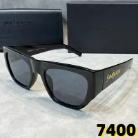 Cheap Yves Saint Laurent Sunglasses #1346470 Replica Wholesale [$25.00 USD] [ITEM#1346470] on Replica YSL Quality A Sunglasses