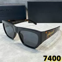 Cheap Yves Saint Laurent Sunglasses #1346471 Replica Wholesale [$25.00 USD] [ITEM#1346471] on Replica YSL Quality A Sunglasses