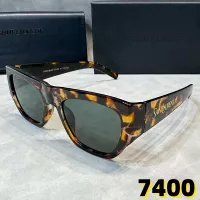 Cheap Yves Saint Laurent Sunglasses #1346472 Replica Wholesale [$25.00 USD] [ITEM#1346472] on Replica YSL Quality A Sunglasses