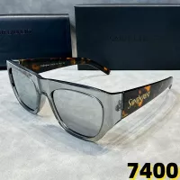 Cheap Yves Saint Laurent Sunglasses #1346473 Replica Wholesale [$25.00 USD] [ITEM#1346473] on Replica YSL Quality A Sunglasses