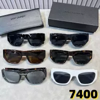Cheap Yves Saint Laurent Sunglasses #1346475 Replica Wholesale [$25.00 USD] [ITEM#1346475] on Replica YSL Quality A Sunglasses