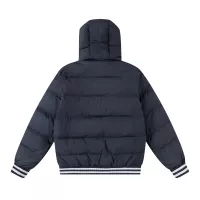 Cheap Prada Down Feather Coat Long Sleeved For Men #1346483 Replica Wholesale [$112.00 USD] [ITEM#1346483] on Replica Prada Down Feather Coat