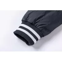 Cheap Prada Down Feather Coat Long Sleeved For Men #1346483 Replica Wholesale [$112.00 USD] [ITEM#1346483] on Replica Prada Down Feather Coat