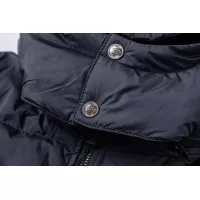 Cheap Prada Down Feather Coat Long Sleeved For Men #1346483 Replica Wholesale [$112.00 USD] [ITEM#1346483] on Replica Prada Down Feather Coat