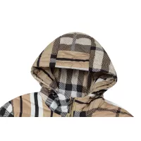 Cheap Burberry Down Feather Coat Long Sleeved For Men #1346484 Replica Wholesale [$112.00 USD] [ITEM#1346484] on Replica Burberry Down Feather Coat