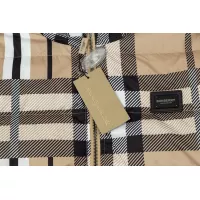 Cheap Burberry Down Feather Coat Long Sleeved For Men #1346484 Replica Wholesale [$112.00 USD] [ITEM#1346484] on Replica Burberry Down Feather Coat