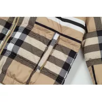 Cheap Burberry Down Feather Coat Long Sleeved For Men #1346484 Replica Wholesale [$112.00 USD] [ITEM#1346484] on Replica Burberry Down Feather Coat