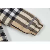 Cheap Burberry Down Feather Coat Long Sleeved For Men #1346484 Replica Wholesale [$112.00 USD] [ITEM#1346484] on Replica Burberry Down Feather Coat