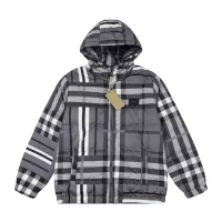 Cheap Burberry Down Feather Coat Long Sleeved For Men #1346485 Replica Wholesale [$112.00 USD] [ITEM#1346485] on Replica Burberry Down Feather Coat
