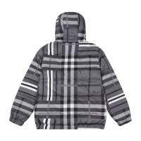 Cheap Burberry Down Feather Coat Long Sleeved For Men #1346485 Replica Wholesale [$112.00 USD] [ITEM#1346485] on Replica Burberry Down Feather Coat