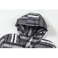 Cheap Burberry Down Feather Coat Long Sleeved For Men #1346485 Replica Wholesale [$112.00 USD] [ITEM#1346485] on Replica Burberry Down Feather Coat