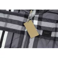 Cheap Burberry Down Feather Coat Long Sleeved For Men #1346485 Replica Wholesale [$112.00 USD] [ITEM#1346485] on Replica Burberry Down Feather Coat