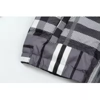 Cheap Burberry Down Feather Coat Long Sleeved For Men #1346485 Replica Wholesale [$112.00 USD] [ITEM#1346485] on Replica Burberry Down Feather Coat