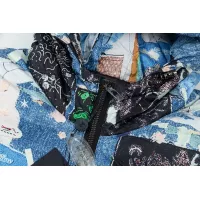 Cheap Louis Vuitton LV Down Feather Coat Long Sleeved For Men #1346486 Replica Wholesale [$112.00 USD] [ITEM#1346486] on Replica Louis Vuitton LV Down Feather Coat