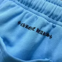 Cheap Chrome Hearts Pants For Unisex #1346488 Replica Wholesale [$42.00 USD] [ITEM#1346488] on Replica Chrome Hearts Pants