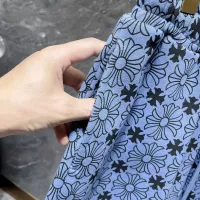 Cheap Chrome Hearts Pants For Unisex #1346489 Replica Wholesale [$40.00 USD] [ITEM#1346489] on Replica Chrome Hearts Pants