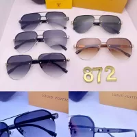 Cheap Louis Vuitton Sunglasses #1346509 Replica Wholesale [$29.00 USD] [ITEM#1346509] on Replica Louis Vuitton Sunglasses