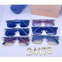 Cheap Louis Vuitton Sunglasses #1346525 Replica Wholesale [$29.00 USD] [ITEM#1346525] on Replica Louis Vuitton Sunglasses