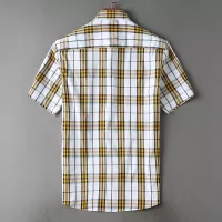 Cheap Burberry Shirts Short Sleeved For Men #1346554 Replica Wholesale [$36.00 USD] [ITEM#1346554] on Replica Burberry Shirts