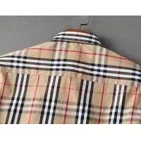 Cheap Burberry Shirts Short Sleeved For Men #1346555 Replica Wholesale [$36.00 USD] [ITEM#1346555] on Replica Burberry Shirts
