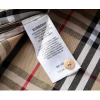 Cheap Burberry Shirts Short Sleeved For Men #1346555 Replica Wholesale [$36.00 USD] [ITEM#1346555] on Replica Burberry Shirts