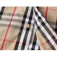 Cheap Burberry Shirts Short Sleeved For Men #1346555 Replica Wholesale [$36.00 USD] [ITEM#1346555] on Replica Burberry Shirts
