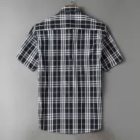 Cheap Burberry Shirts Short Sleeved For Men #1346556 Replica Wholesale [$36.00 USD] [ITEM#1346556] on Replica Burberry Shirts