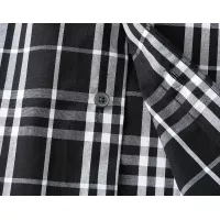 Cheap Burberry Shirts Short Sleeved For Men #1346556 Replica Wholesale [$36.00 USD] [ITEM#1346556] on Replica Burberry Shirts