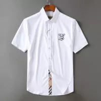 Cheap Burberry Shirts Short Sleeved For Men #1346557 Replica Wholesale [$38.00 USD] [ITEM#1346557] on Replica Burberry Shirts