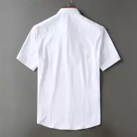 Cheap Burberry Shirts Short Sleeved For Men #1346557 Replica Wholesale [$38.00 USD] [ITEM#1346557] on Replica Burberry Shirts