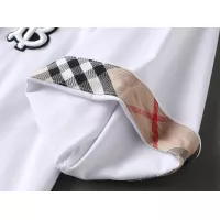 Cheap Burberry Shirts Short Sleeved For Men #1346557 Replica Wholesale [$38.00 USD] [ITEM#1346557] on Replica Burberry Shirts