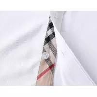 Cheap Burberry Shirts Short Sleeved For Men #1346557 Replica Wholesale [$38.00 USD] [ITEM#1346557] on Replica Burberry Shirts