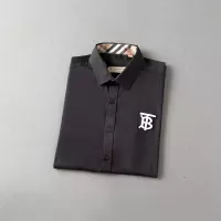 Cheap Burberry Shirts Short Sleeved For Men #1346558 Replica Wholesale [$38.00 USD] [ITEM#1346558] on Replica Burberry Shirts