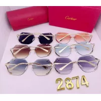 Cheap Cartier Fashion Sunglasses #1346559 Replica Wholesale [$29.00 USD] [ITEM#1346559] on Replica Cartier Fashion Sunglasses