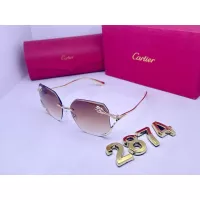 Cheap Cartier Fashion Sunglasses #1346562 Replica Wholesale [$29.00 USD] [ITEM#1346562] on Replica Cartier Fashion Sunglasses