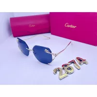 Cheap Cartier Fashion Sunglasses #1346564 Replica Wholesale [$29.00 USD] [ITEM#1346564] on Replica Cartier Fashion Sunglasses