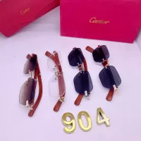 Cheap Cartier Fashion Sunglasses #1346567 Replica Wholesale [$29.00 USD] [ITEM#1346567] on Replica Cartier Fashion Sunglasses