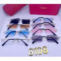 Cheap Cartier Fashion Sunglasses #1346571 Replica Wholesale [$29.00 USD] [ITEM#1346571] on Replica Cartier Fashion Sunglasses
