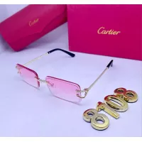 Cheap Cartier Fashion Sunglasses #1346572 Replica Wholesale [$29.00 USD] [ITEM#1346572] on Replica Cartier Fashion Sunglasses