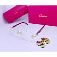Cheap Cartier Fashion Sunglasses #1346576 Replica Wholesale [$29.00 USD] [ITEM#1346576] on Replica Cartier Fashion Sunglasses