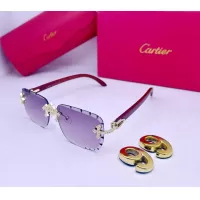 Cheap Cartier Fashion Sunglasses #1346579 Replica Wholesale [$29.00 USD] [ITEM#1346579] on Replica Cartier Fashion Sunglasses