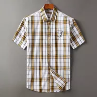 Cheap Burberry Shirts Short Sleeved For Men #1346582 Replica Wholesale [$36.00 USD] [ITEM#1346582] on Replica Burberry Shirts