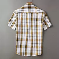 Cheap Burberry Shirts Short Sleeved For Men #1346582 Replica Wholesale [$36.00 USD] [ITEM#1346582] on Replica Burberry Shirts