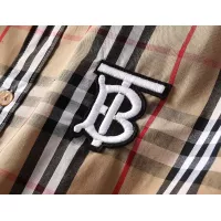 Cheap Burberry Shirts Short Sleeved For Men #1346584 Replica Wholesale [$36.00 USD] [ITEM#1346584] on Replica Burberry Shirts