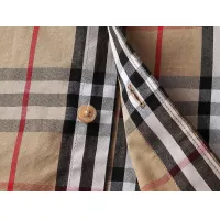 Cheap Burberry Shirts Short Sleeved For Men #1346584 Replica Wholesale [$36.00 USD] [ITEM#1346584] on Replica Burberry Shirts