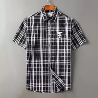 Cheap Burberry Shirts Short Sleeved For Men #1346585 Replica Wholesale [$36.00 USD] [ITEM#1346585] on Replica Burberry Shirts