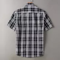 Cheap Burberry Shirts Short Sleeved For Men #1346585 Replica Wholesale [$36.00 USD] [ITEM#1346585] on Replica Burberry Shirts