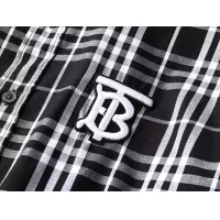 Cheap Burberry Shirts Short Sleeved For Men #1346585 Replica Wholesale [$36.00 USD] [ITEM#1346585] on Replica Burberry Shirts